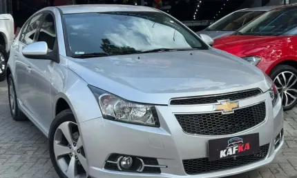 Chevrolet cruze hb sport lt 1.8 16v flexp. 5p aut