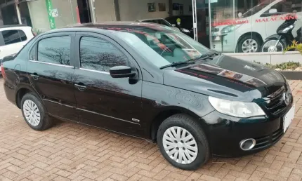 Esse carro esta bem conservado