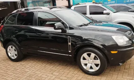 Esse carro esta bem conservado