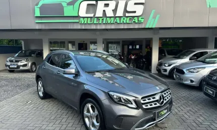 Mercedes-benz gla 200 advance 1.6/1.6 tb 16v flex aut.