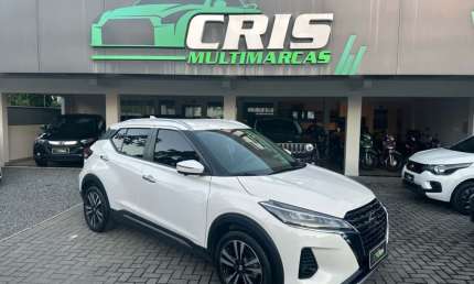 Nissan kicks exclusive 1.6 16v flex aut.