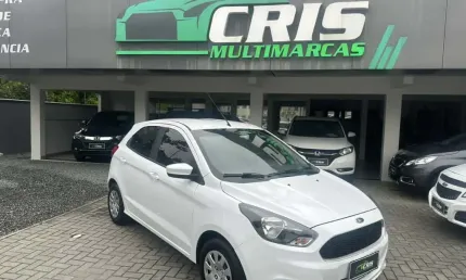 Ford ka 1.0 se/se plus tivct flex 5p