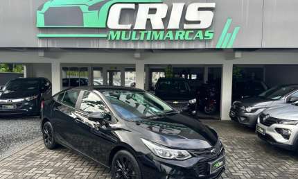 Chevrolet cruze lt 1.4 16v turbo flex 4p aut.