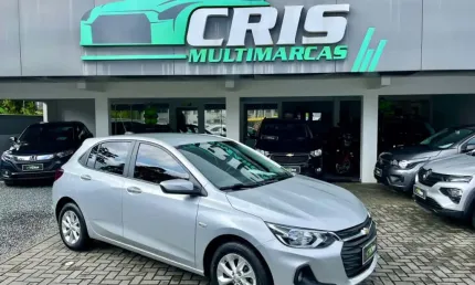 Chevrolet onix hatch lt 1.0 12v flex 5p mec.