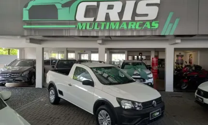 Volkswagen saveiro robust 1.6 total flex 8v