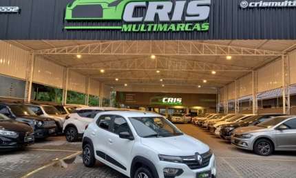 Renault kwid intense 1.0 flex 12v 5p mec.