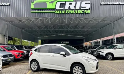Citroën c3 style ed. pure tech 1.2 flex 12v mec.