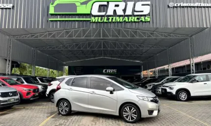 Honda fit ex/s 1.5 flex/flexone 16v 5p aut.