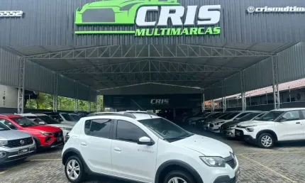Renault stepway zen flex 1.6 16v mec.