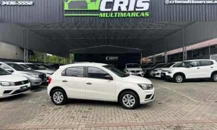 Volkswagen gol 1.0 flex 12v 5p