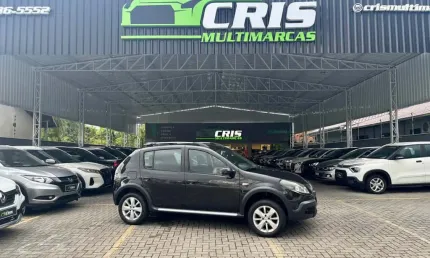 Renault sandero stepway hi-power 1.6 8v 5p