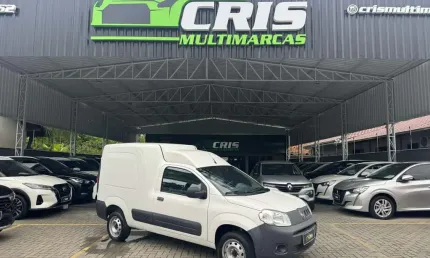 Fiat fiorino endurance evo 1.4 flex 8v 2p