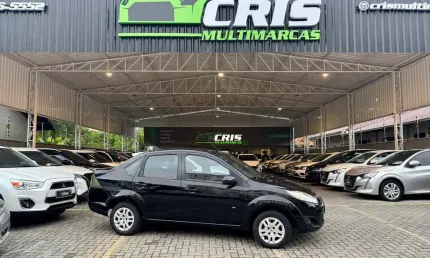 Ford fiesta se 1.6 8v flex 5p