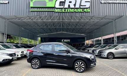 Nissan kicks sl 1.6 16v flexstar 5p aut.
