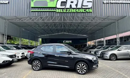 Nissan kicks sl 1.6 16v flexstar 5p aut.