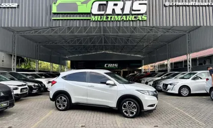 Honda hr-v exl 1.8 flexone 16v 5p aut.