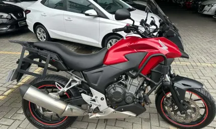 Honda cb 500x
