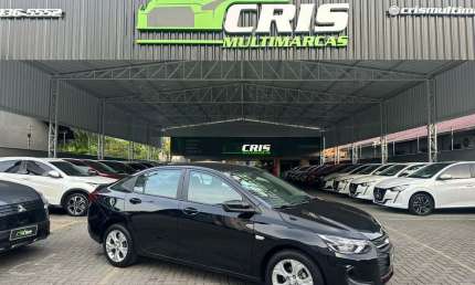 Chevrolet onix sedan plus ltz 1.0 12v tb flex aut.