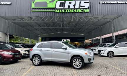 Mitsubishi asx 2.0 16v 160cv aut.