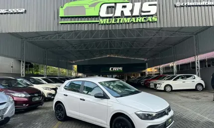 Volkswagen polo track 1.0 flex 12v 5p