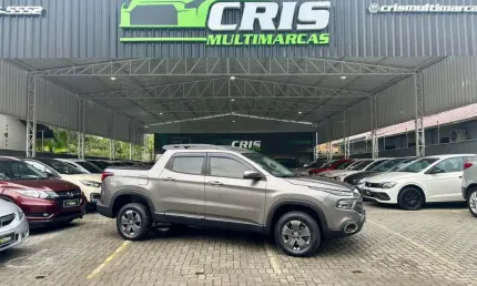 Fiat toro freedom 1.8 16v flex aut.