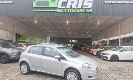Fiat punto attractive 1.4 fire flex 8v 5p