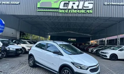 Chevrolet onix hatch activ 1.4 8v flex 5p aut.