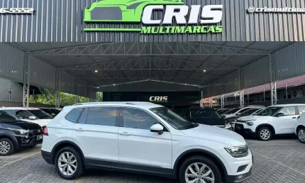 Volkswagen tiguan allspac comf 250 tsi 1.4 flex