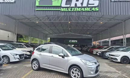Citroën c3 excl. 1.6 vti flex start 16v 5p aut.