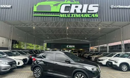 Nissan kicks sv 1.6 16v flexstar 5p aut.
