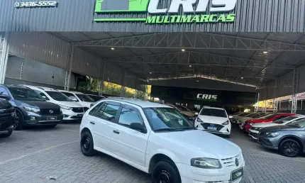 Volkswagen gol city (trend)/titan 1.0 t. flex 8v 4p