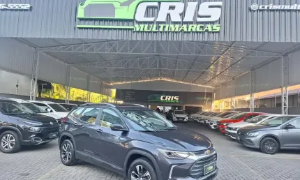 Chevrolet tracker premier 1.2 turbo 12v flex aut.
