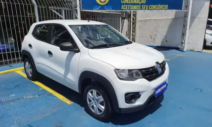 Renault kwid 1.0 zen 12v 4p