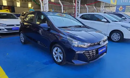 Hyundai hb20 1.0 comfort 12v 4p