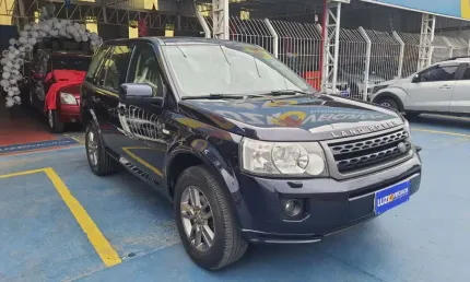 Land rover freelander 2.5 se 4x4 v6 24v 2p