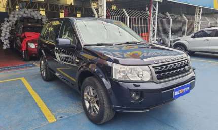 Land rover freelander 2.5 se 4x4 v6 24v 2p