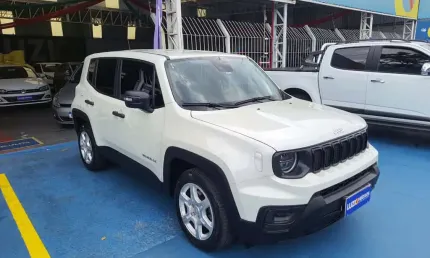 Jeep renegade 1.3 t270 turbo 4x2 4p