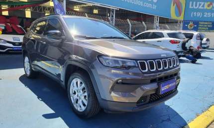 Jeep compass 1.3 sport t270 turbo 4x2 4p