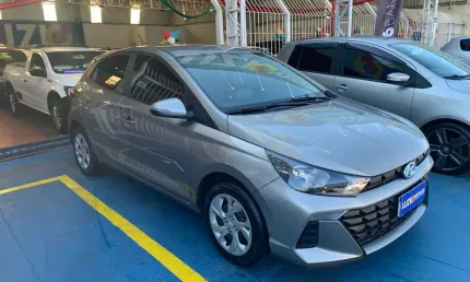 Hyundai hb20 1.0 comfort 12v 4p