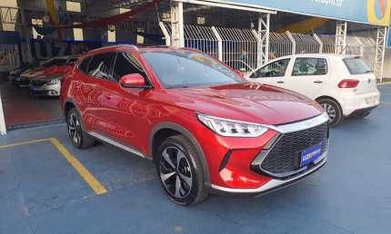 Byd song plus 1.5 híbrido 16v 4p