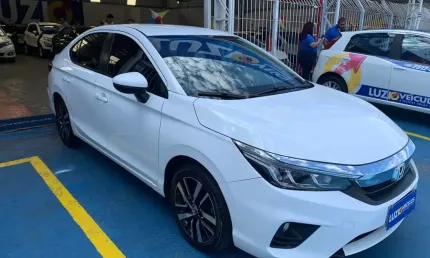 Honda city 1.5 ex 16v 4p