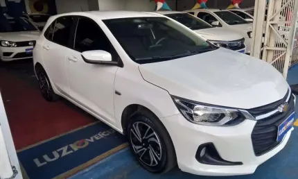 Chevrolet onix 1.0 hatch lt turbo 12v 4p