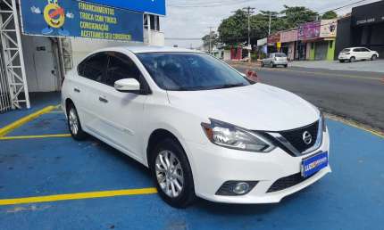 Nissan sentra 2.0 s flexstart 16v 4p