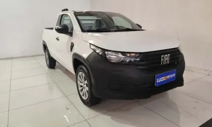 Fiat strada 1.4 endurance cs plus 8v