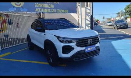Fiat pulse 1.3 flex s-design cvt