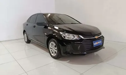 Chevrolet onix 1.0 sedan plus turbo 12v 4p