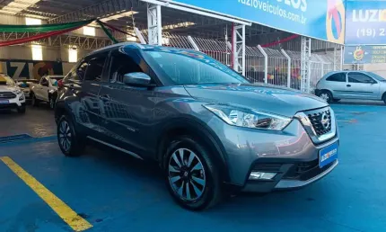 Nissan kicks 1.6 active 16v 4p