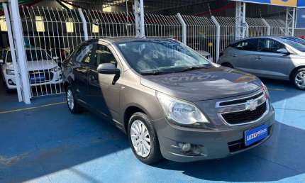 Chevrolet cobalt 1.4 ltz 8v 4p