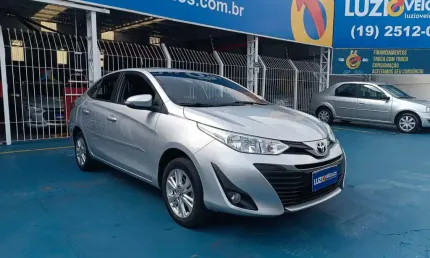 Toyota yaris yaris 1.5 xl plus connect cvt