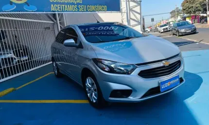 Chevrolet onix 1.4 mpfi lt 8v 4p